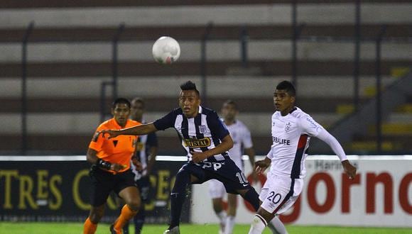 Christian Cueva no jugará más en Alianza Lima y se despidió de sus compañeros