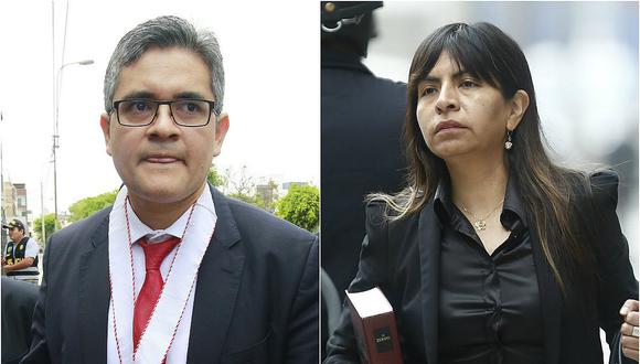 José Domingo Pérez incluye a abogada de Keiko Fujimori en investigación por caso 'Cócteles'