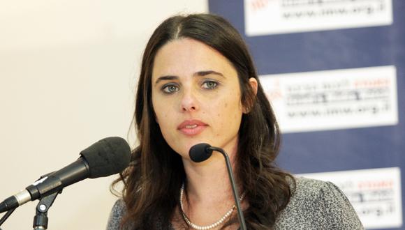 Diputada que pidió matar a madres palestinas ahora es ministra