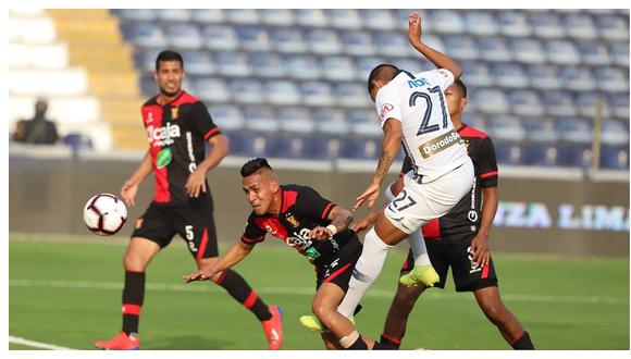 Alianza Lima derrotó 3-2 a Melgar en Matute (VIDEO)