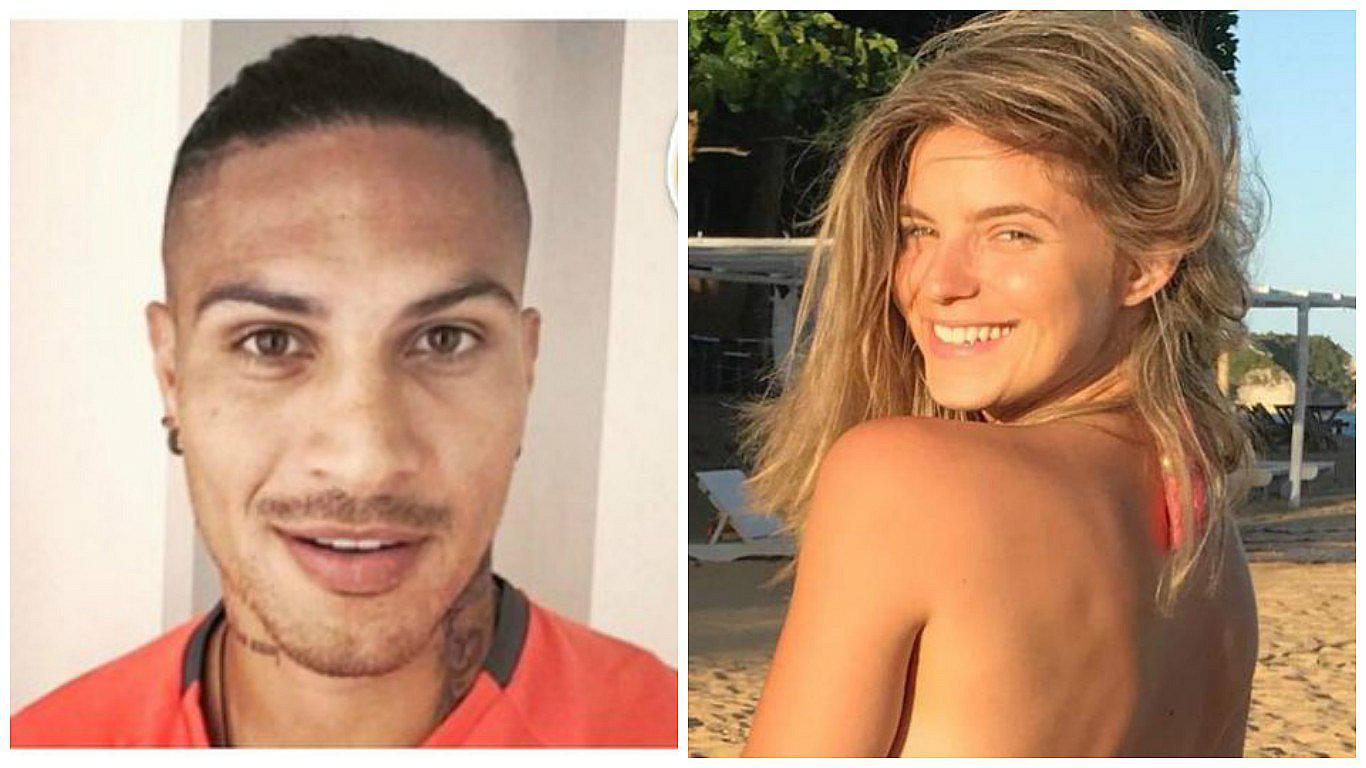 Paolo Guerrero: la nutricionista que le robó el corazón y que ya conoce a Doña Peta (VIDEO y FOTOS)