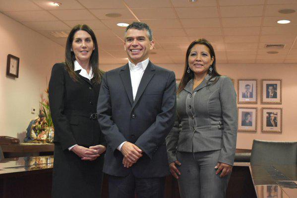 Julio Guzmán: ¿Por qué elogian que estas dos mujeres integren su plancha presidencial? (VIDEO)