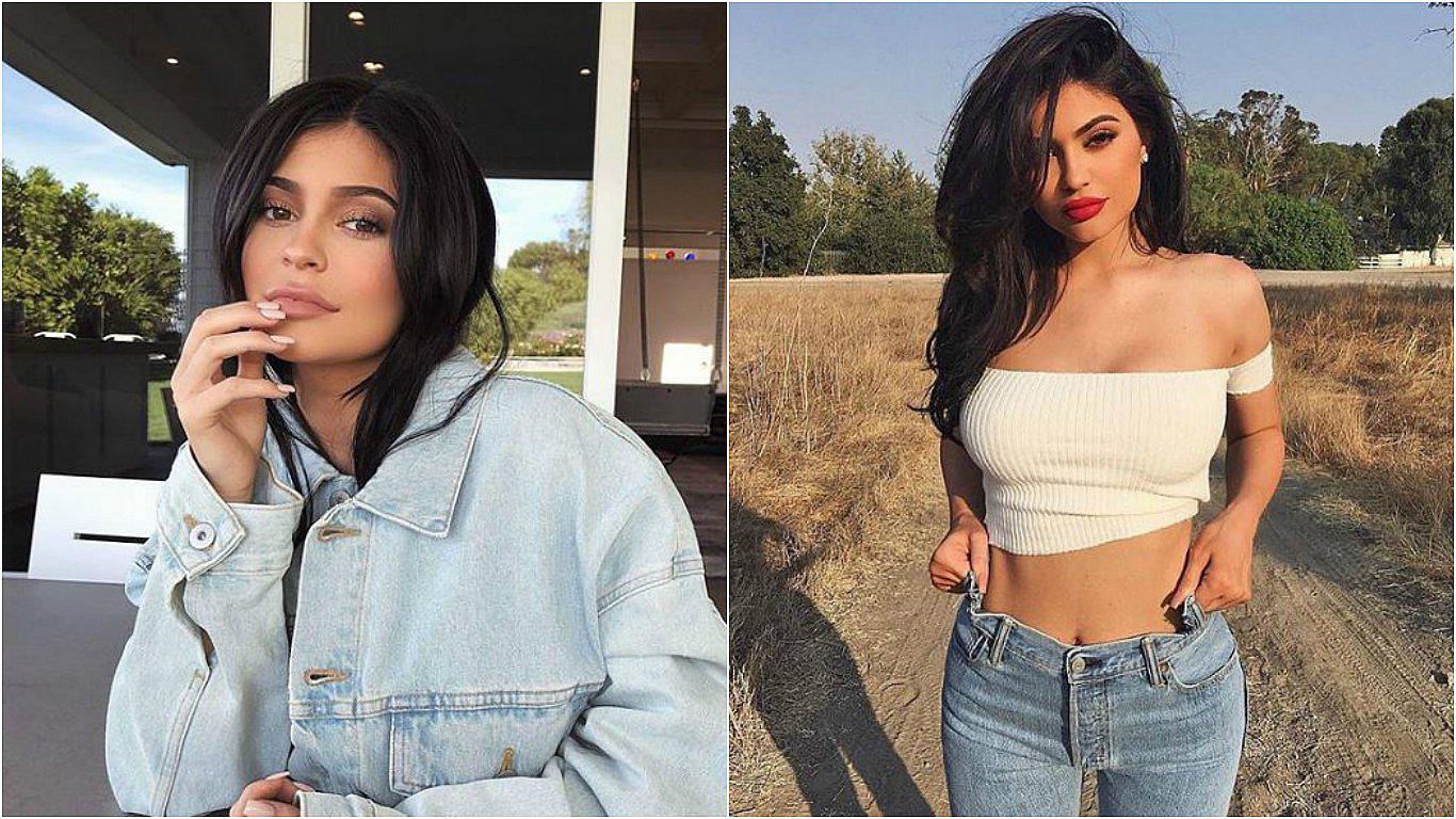 Kylie Jenner presentó a su hija recién nacida ante sus seguidores de Instagram (FOTOS)