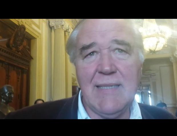 Vitocho sobre rastreo a Gastón Acurio: "Hay temor de quienes quieren y hacen política"