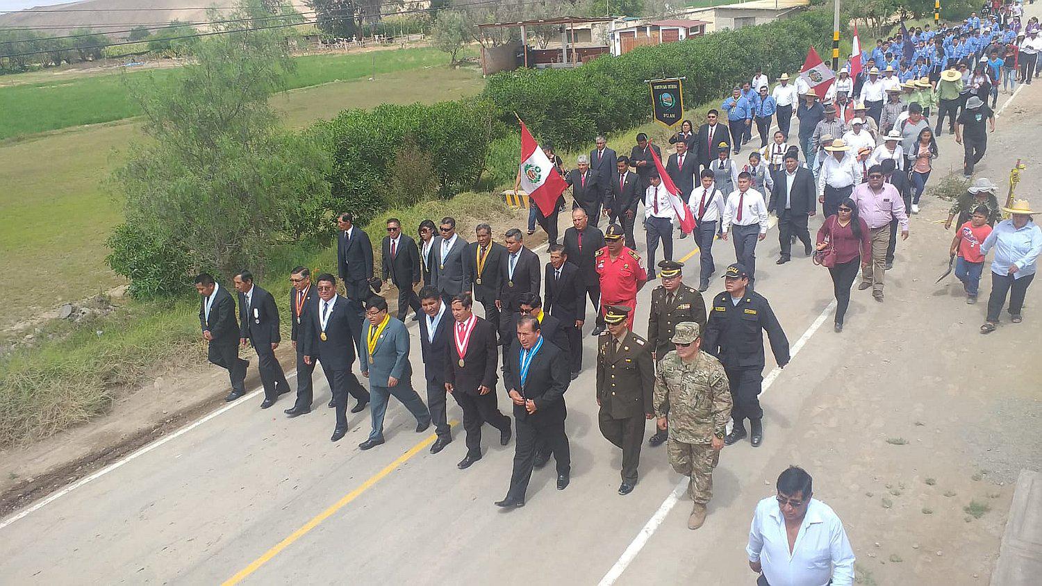 Perjuicio por S/6 mllns dejaron en Ilabaya