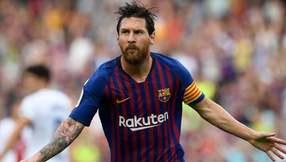 Lionel Messi tendrá 35 años cuando juegue el Mundial Qatar 2022. Foto: Getty