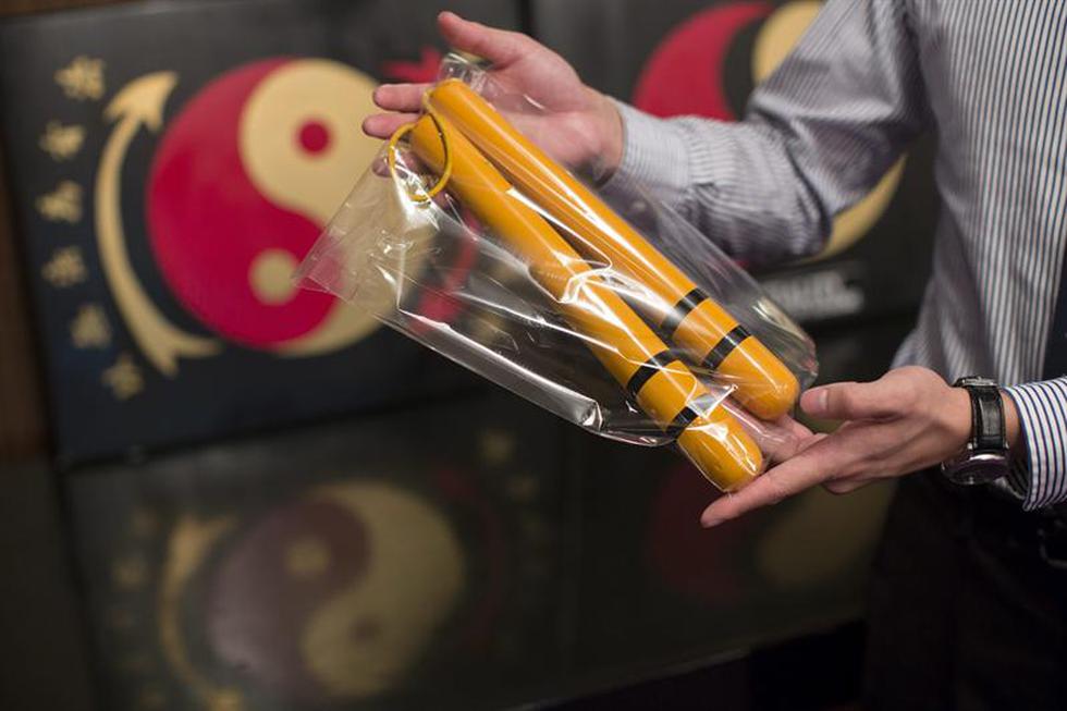 Traje amarillo de Bruce Lee en "Game of Death" se subastó en cien mil dólares 