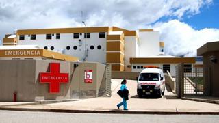 Hospital de Cajamarca se adjudicó moderno tomógrafo valorizado en más de 5 millones de soles