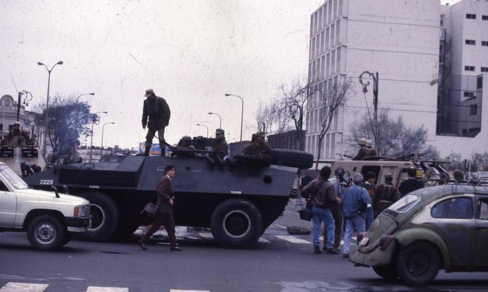 A 21 años de la captura de Abimael Guzmán