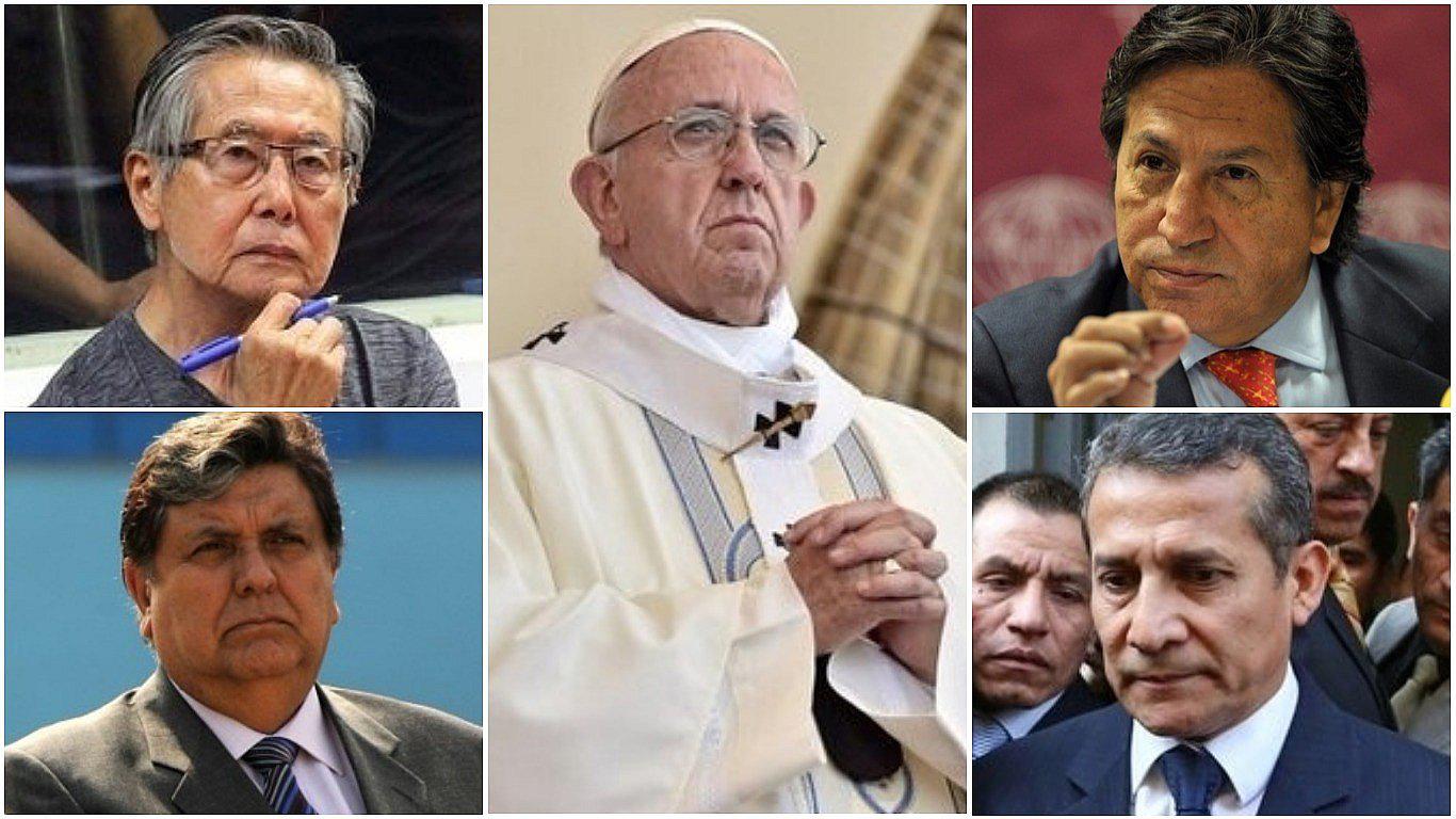 Papa Francisco se despidió y advirtió que la política está “muy enferma” en Latinoamérica (VIDEO)