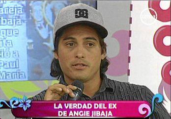 "No fui el partidor en caso Jibaja"