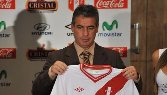 Selección Peruana: Pablo Bengoechea hará su primera convocatoria