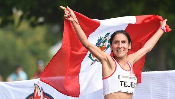 Gladys Tejeda: Así respondió sobre acusación de doping en  Toronto 2015