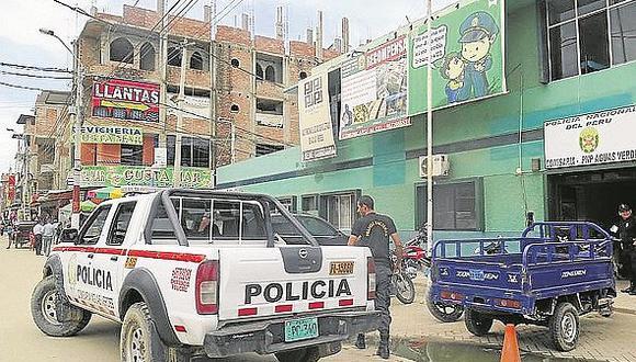 Menor ecuatoriano fue internado en el centro juvenil tras intento de robo