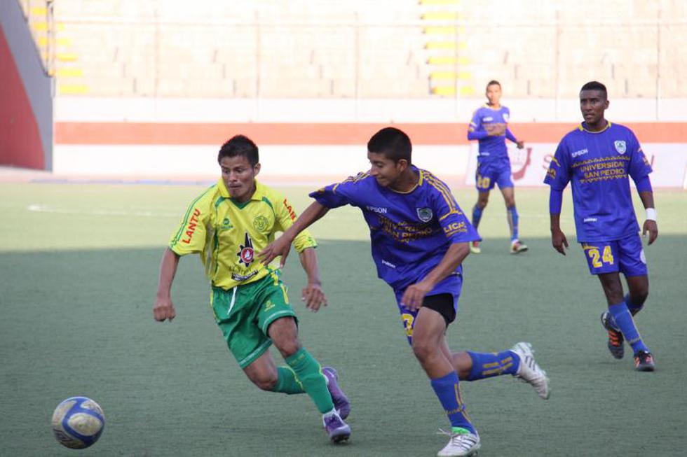 Sigue en la Copa Perú: Unión Juventud vence por 3-1 a San Pedro