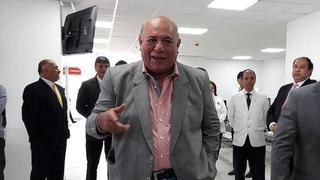 Tacna: Sale en libertad gobernador electo Luis Torres Robledo luego de detención domiciliaria de dos años