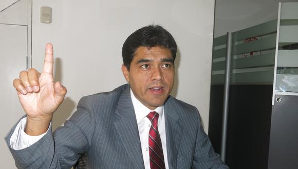 José Carlos Isla Montaño: “Se está vulnerando el derecho a la defensa”