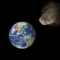 Asteroide pasará cerca de la tierra en 2013