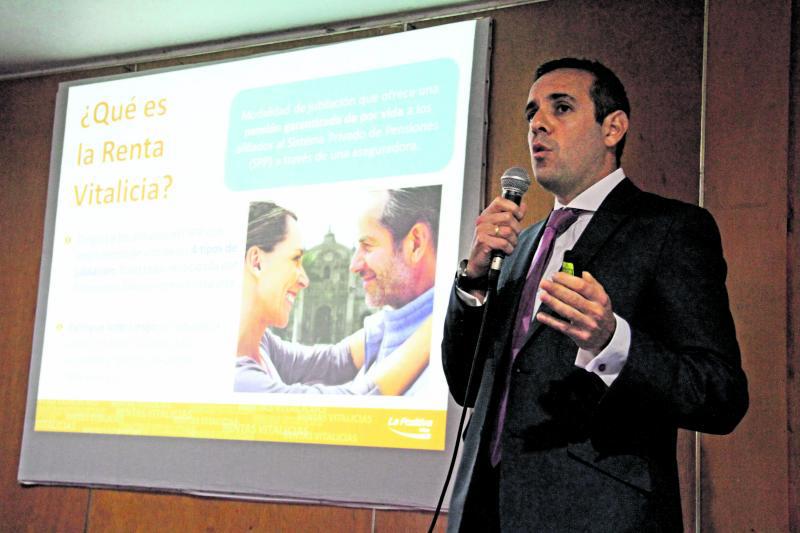 Más iqueños con rentas vitalicias 