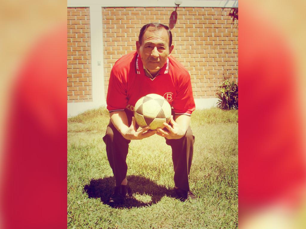 La historia de este personaje revivirá los mejores momentos del Bolognesi FC