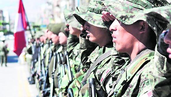 Militares recibirán cursos de igualdad de género