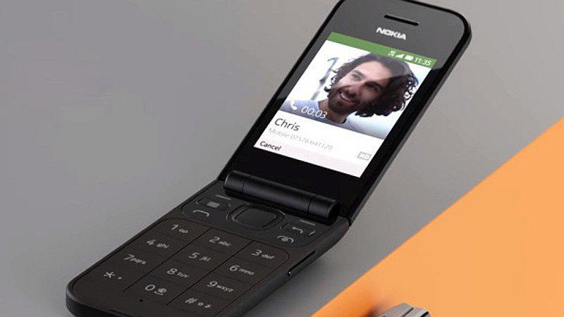 Nokia volverá a lanzar al mercado su icónico teléfono de ‘tapita’ (VIDEO)