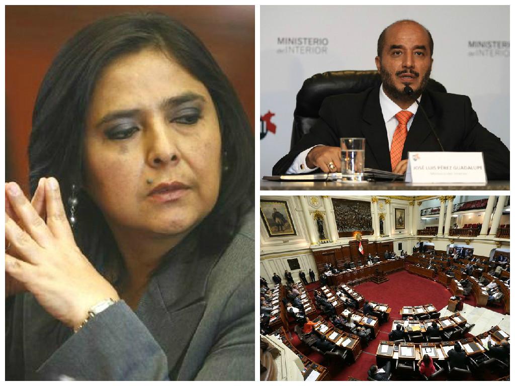  José Pérez Guadalupe sobre censura de Ana Jara: "Confío en la sensatez y madurez del Congreso"