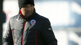 Chile niega salida de Jorge Sampaoli de selección