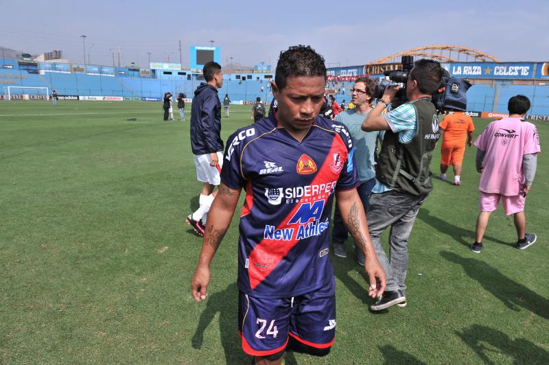 San Martín goleó 3-0 a José Gálvez que ya está cerca del descenso