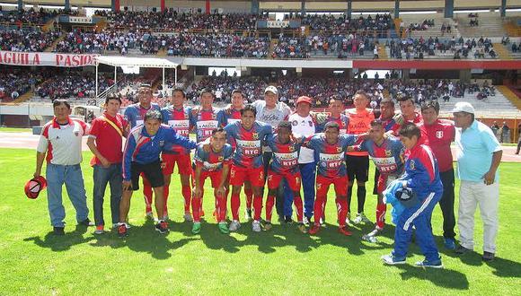 Copa Perú: Racing Club ya piensa en Deportivo Garcilaso