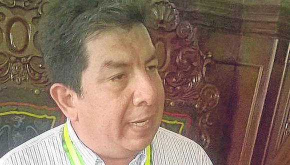 Alcalde de Ica pondrá en evaluación a funcionarios de Carlos Ramos Loayza
