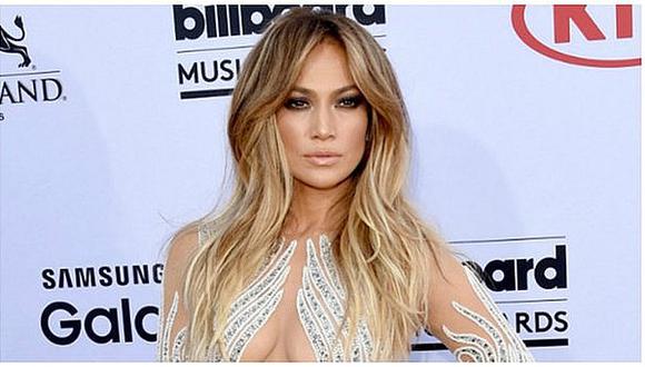 Jennifer Lopez remece Instagram con atrevida transparencia [FOTO]
