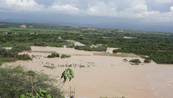 Tumbes: Lluvias afectan a agricultores de San Juan de la Virgen