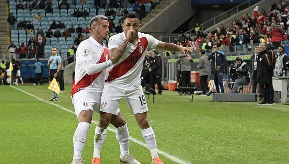 Selección peruana: Yoshimar Yotún explica sobre peculiar manera de celebrar su gol (VIDEO)