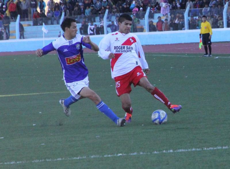Alfonso Ugarte goleó 5-0 a Manco II de Cusco por la Copa Perú