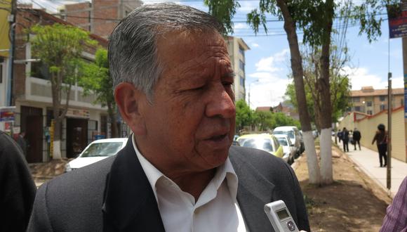 Oscar Lechuga es el nuevo Decano del Colegio de Periodistas de Cusco