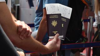 La lista de pasaportes más “poderosos” para viajar por el mundo para el 2022