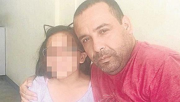 Roban S/ 50 mil a empresario tras “cogotear” y amenazar con cuchillo a su hija de 13 años
