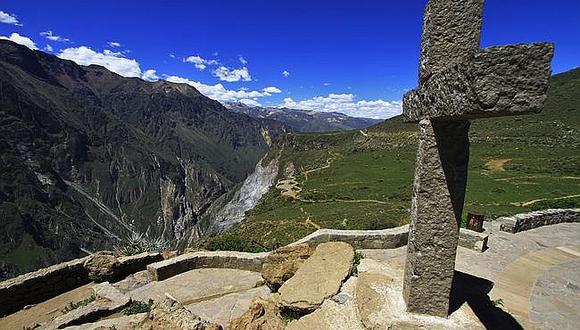 Turismo: 10 mil turistas dejan de visitar el valle del Colca 