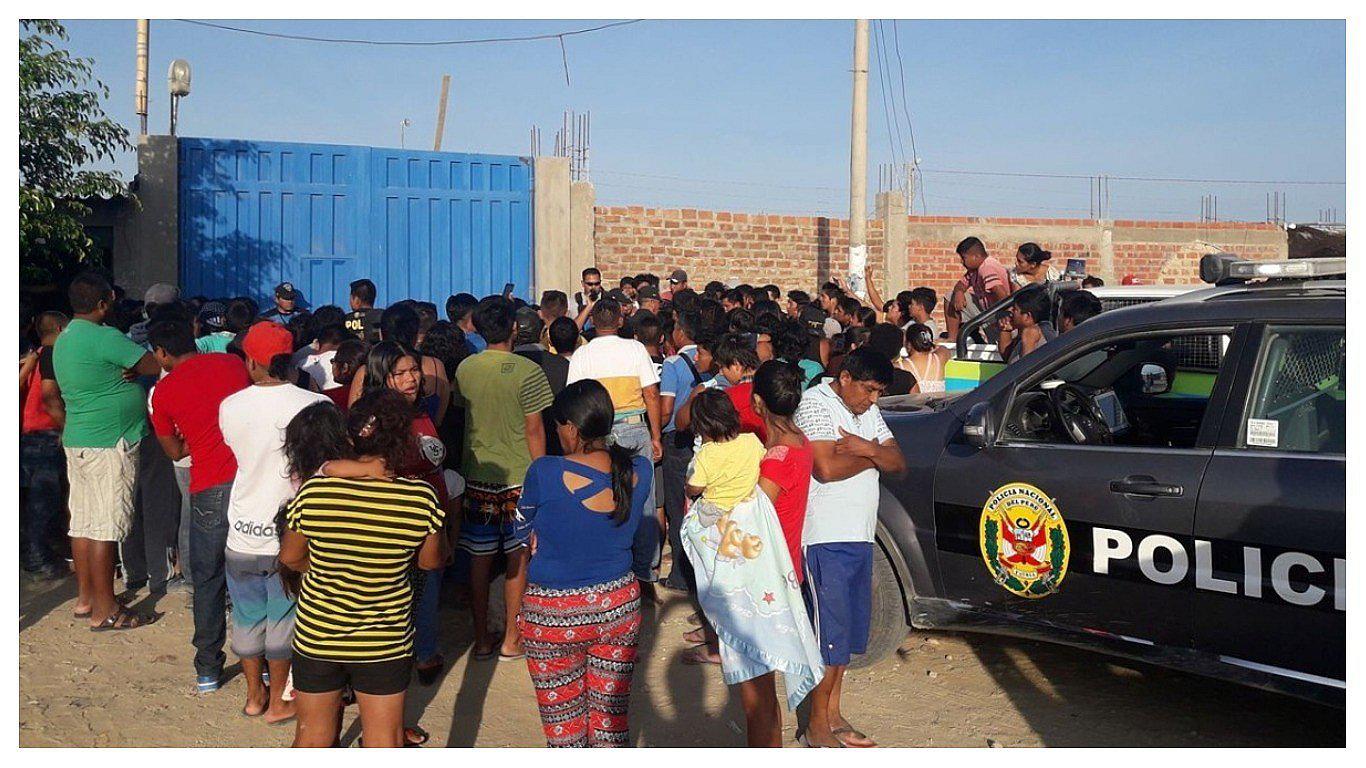 Sicarios asesinan a de cuatro balazos a chimbotano en la provincia de Paita