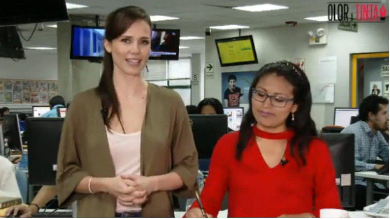 Maju Mantilla cuenta sobre la obra teatral "Tres damas y un gigoló"