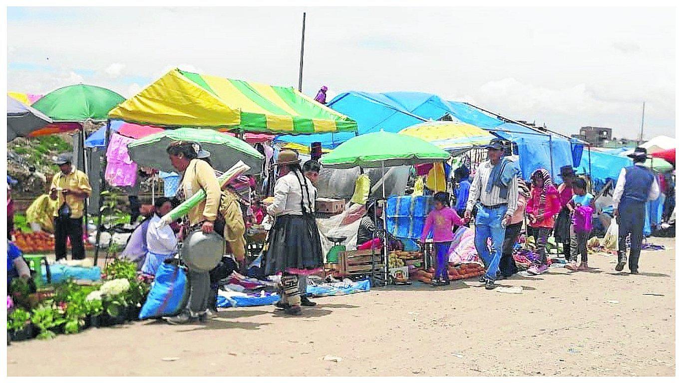 La feria Coto Coto, la más popular de Huancayo que mueve millones de soles en un solo día