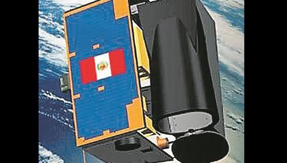 Perú tendrá su propio satélite el próximo año