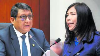 Tumbes: Congresistas Ventura y Cordero votaron en contra de la confianza