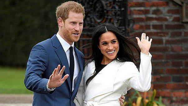 El romántico mensaje del príncipe Harry a Meghan Markle por su cumpleaños 