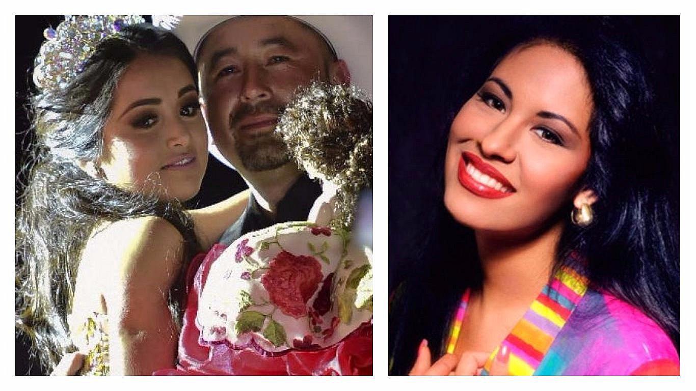 Rubí Ibarra canta su primera canción en Facebook y la comparan con Selena por esto (VIDEO)