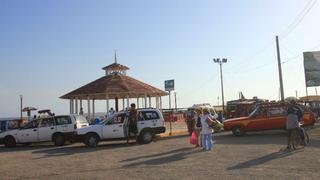 Solo estos distritos pueden cobrar por estacionamiento en playas