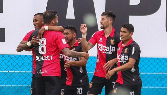 FBC Melgar venció 3-2 a Deportivo Municipal y clasificó a la Copa Sudamericana