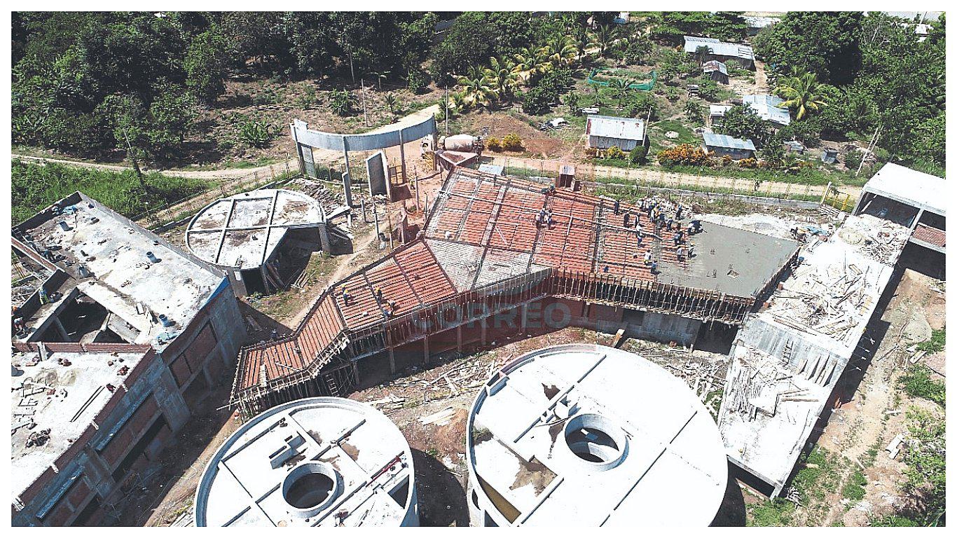 ​GRJ estima que en el primer semestre del 2020 se culmine el Instituto Regional del Café