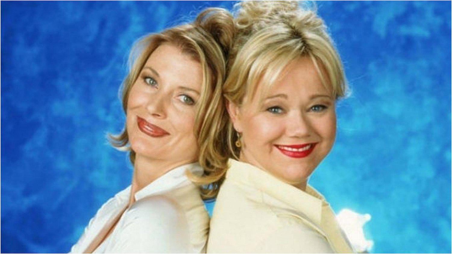 “Sabrina, la bruja adolescente”:  así lucen en la actualidad las tías Hilda y Zelda (FOTOS)